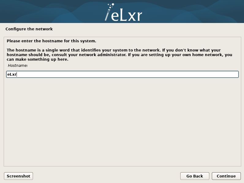 ../../_images/elxr-install-set-hostname.png